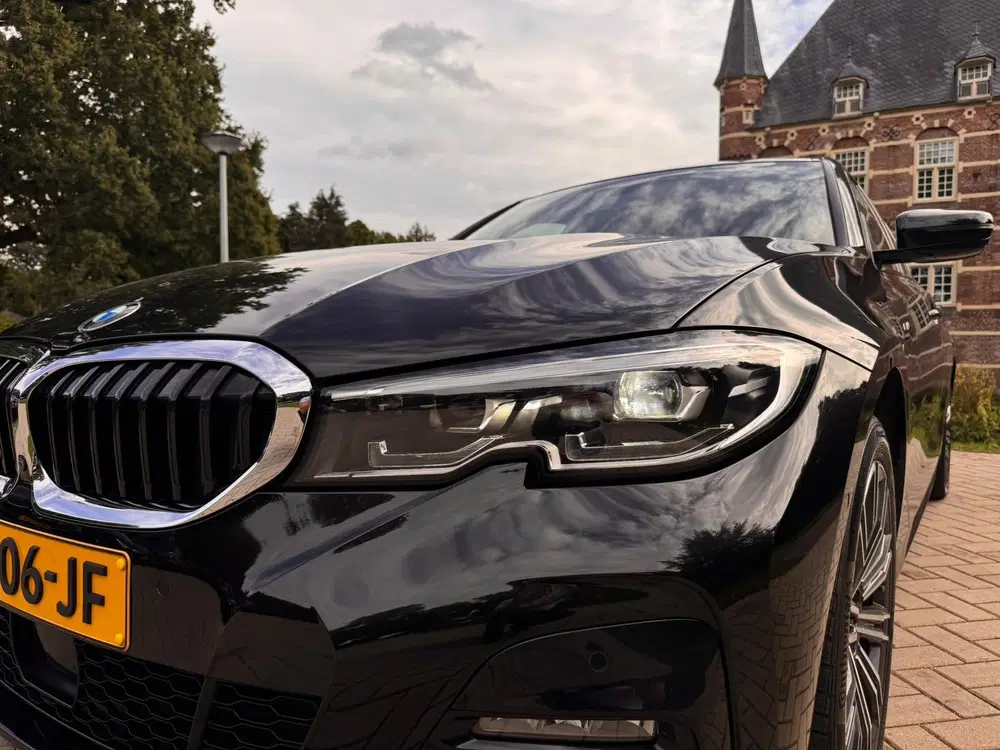 BMW 3-serie 330e M Sport 297PK uit 2021, foto 15