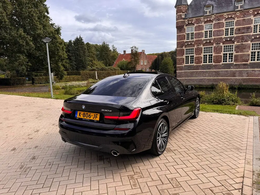 BMW 3-serie 330e M Sport 297PK uit 2021, foto 3