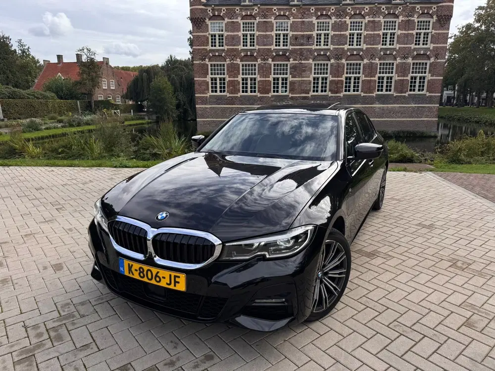 BMW 3-serie 330e M Sport 297PK uit 2021, foto 4