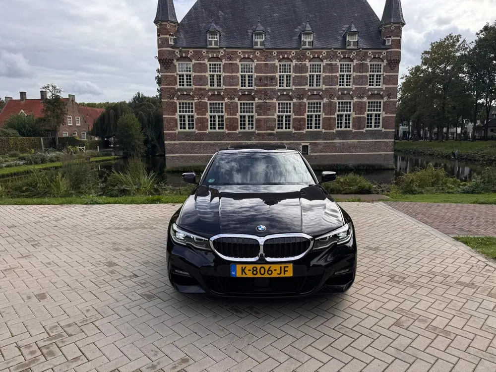 BMW 3-serie 330e M Sport 297PK uit 2021, foto 5