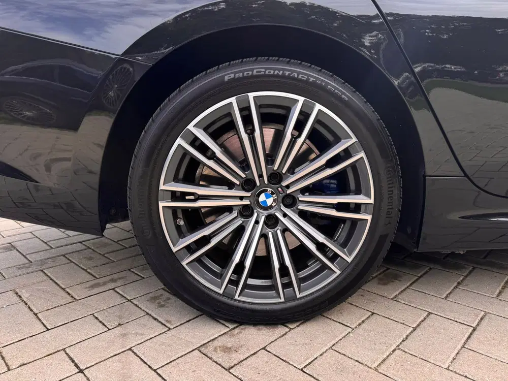 BMW 3-serie 330e M Sport 297PK uit 2021, foto 7
