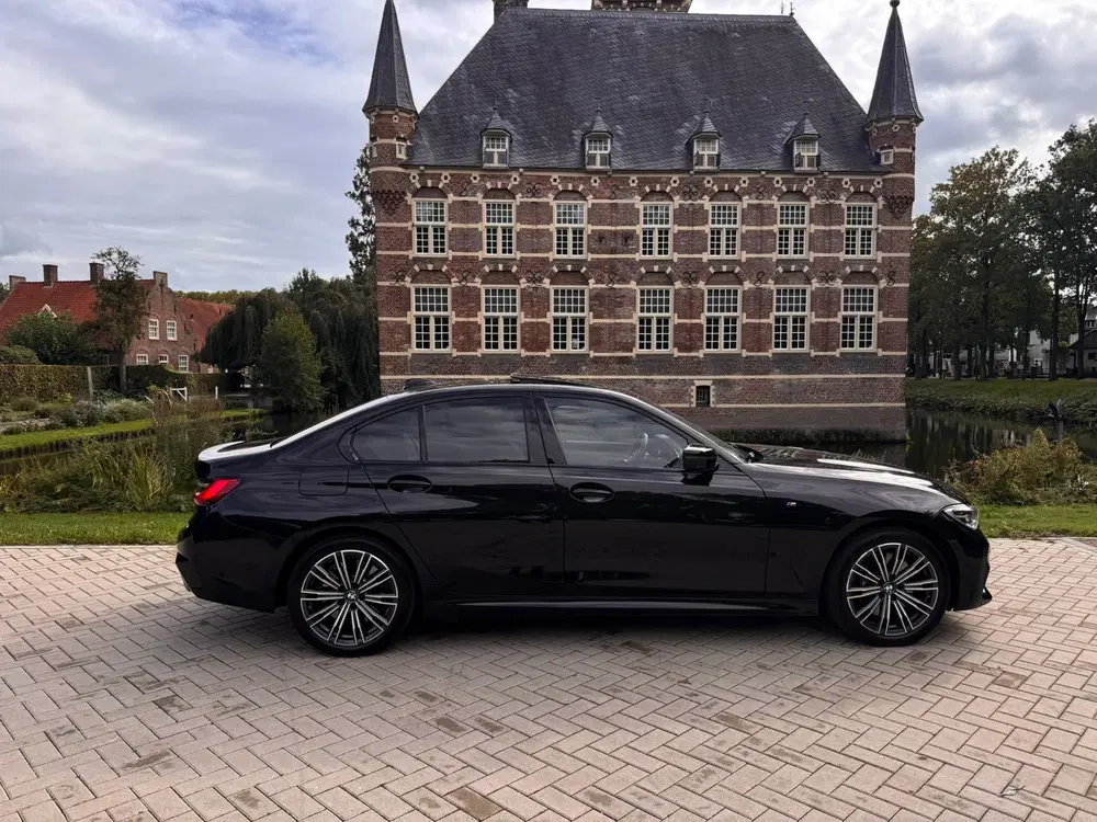 BMW 3-serie 330e M Sport 297PK uit 2021, foto 9