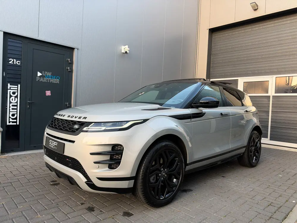 Land Rover Range Rover Evoque 1.5 P300e AWD R-Dynamic S 309P uit 2023