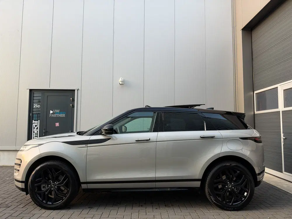 Land Rover Range Rover Evoque 1.5 P300e AWD R-Dynamic S 309P uit 2023, foto 2