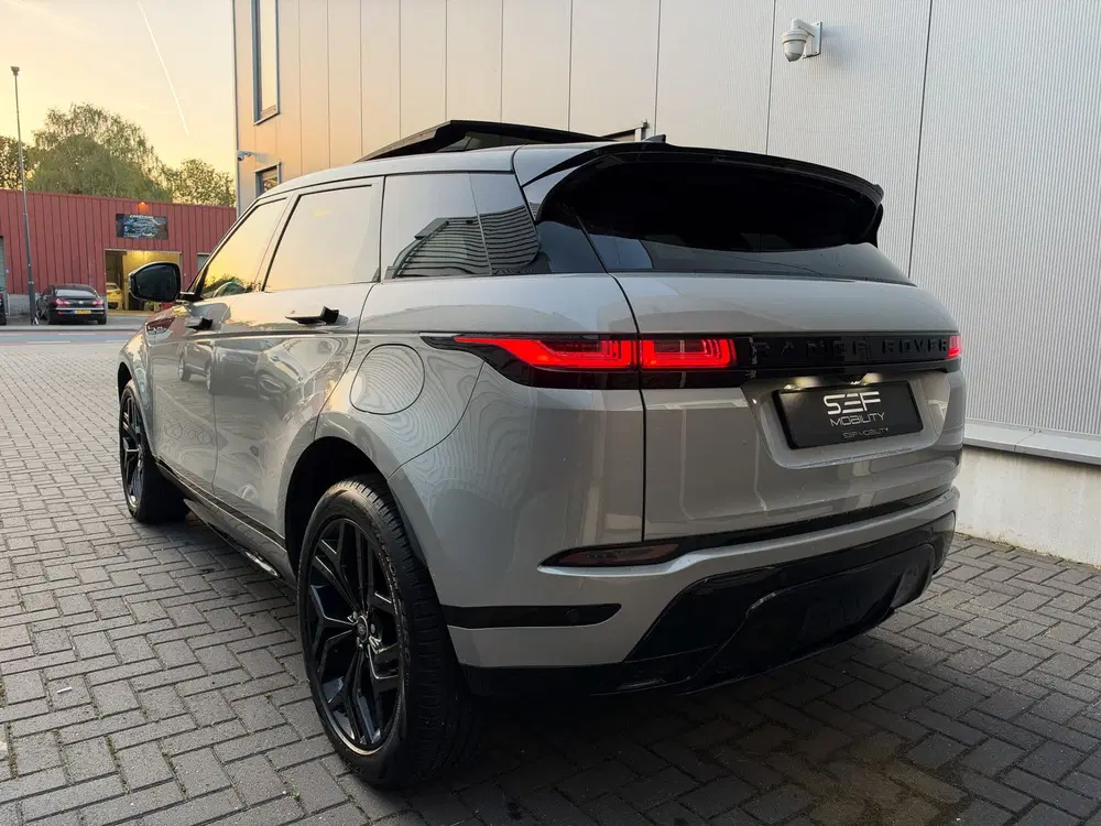 Land Rover Range Rover Evoque 1.5 P300e AWD R-Dynamic S 309P uit 2023, foto 3