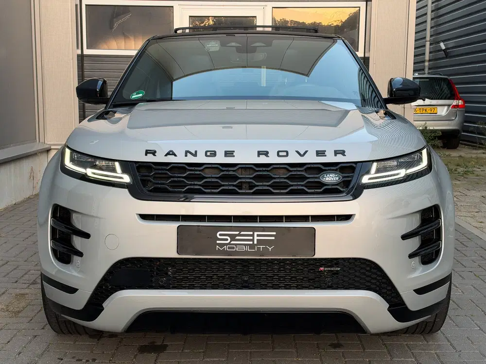 Land Rover Range Rover Evoque 1.5 P300e AWD R-Dynamic S 309P uit 2023, foto 5