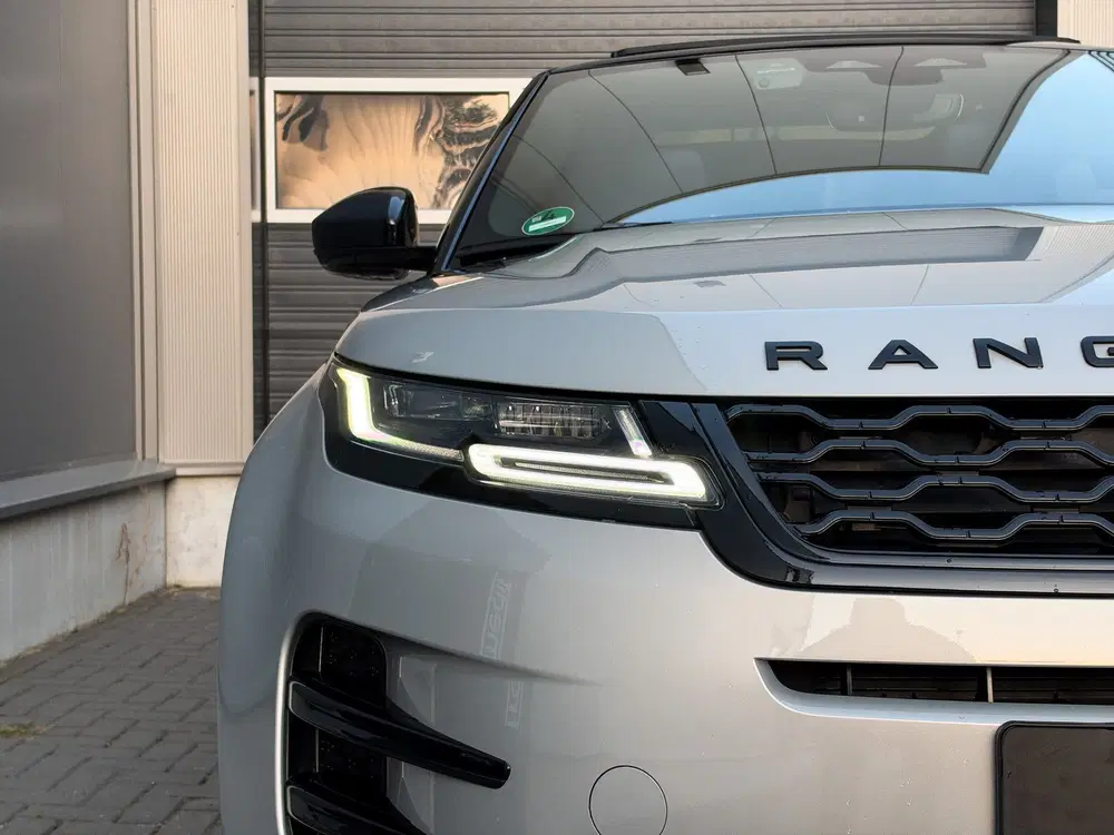 Land Rover Range Rover Evoque 1.5 P300e AWD R-Dynamic S 309P uit 2023, foto 6