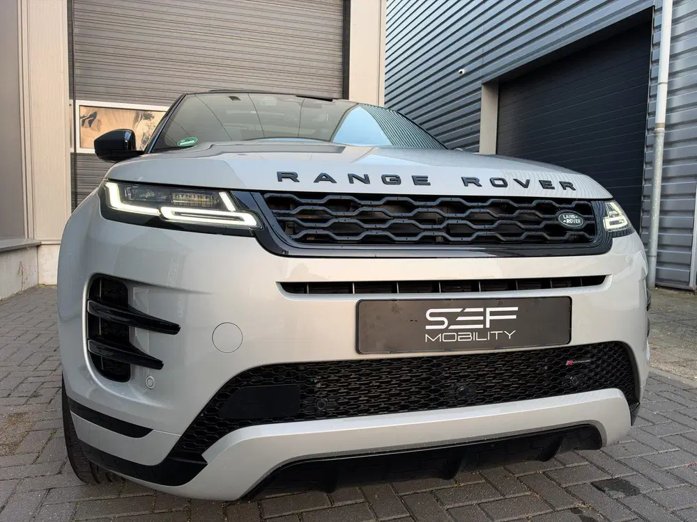 Land Rover Range Rover Evoque 1.5 P300e AWD R-Dynamic S 309P uit 2023, foto 7