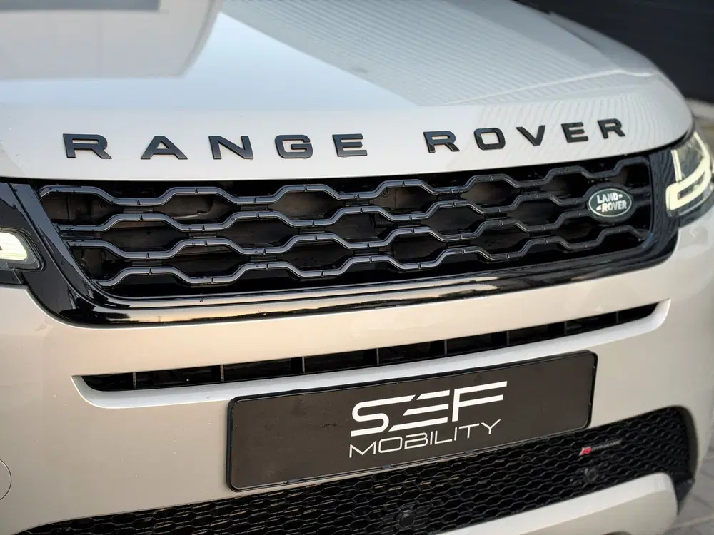 Land Rover Range Rover Evoque 1.5 P300e AWD R-Dynamic S 309P uit 2023, foto 8