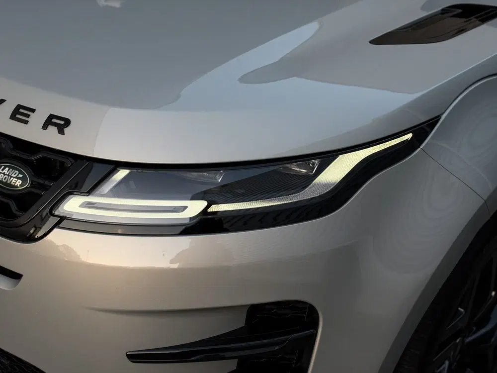 Land Rover Range Rover Evoque 1.5 P300e AWD R-Dynamic S 309P uit 2023, foto 9