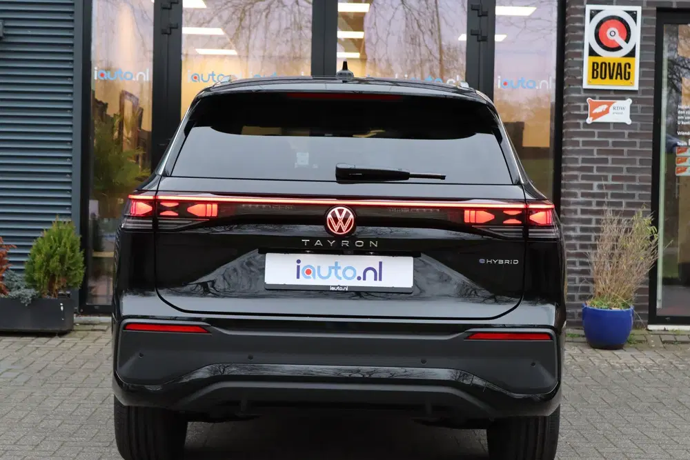 Volkswagen Tayron 1.5 eHybrid 204PK Edition IQ.Light uit 2026, foto 8