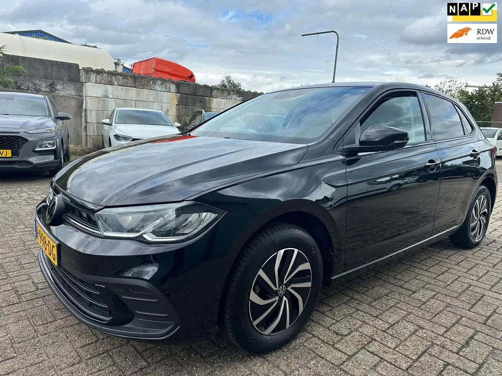 Volkswagen Polo 1.0 TSI DSG uit 2022