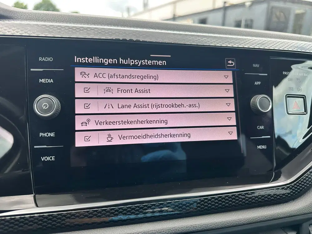 Volkswagen Polo 1.0 TSI DSG uit 2022, foto 12