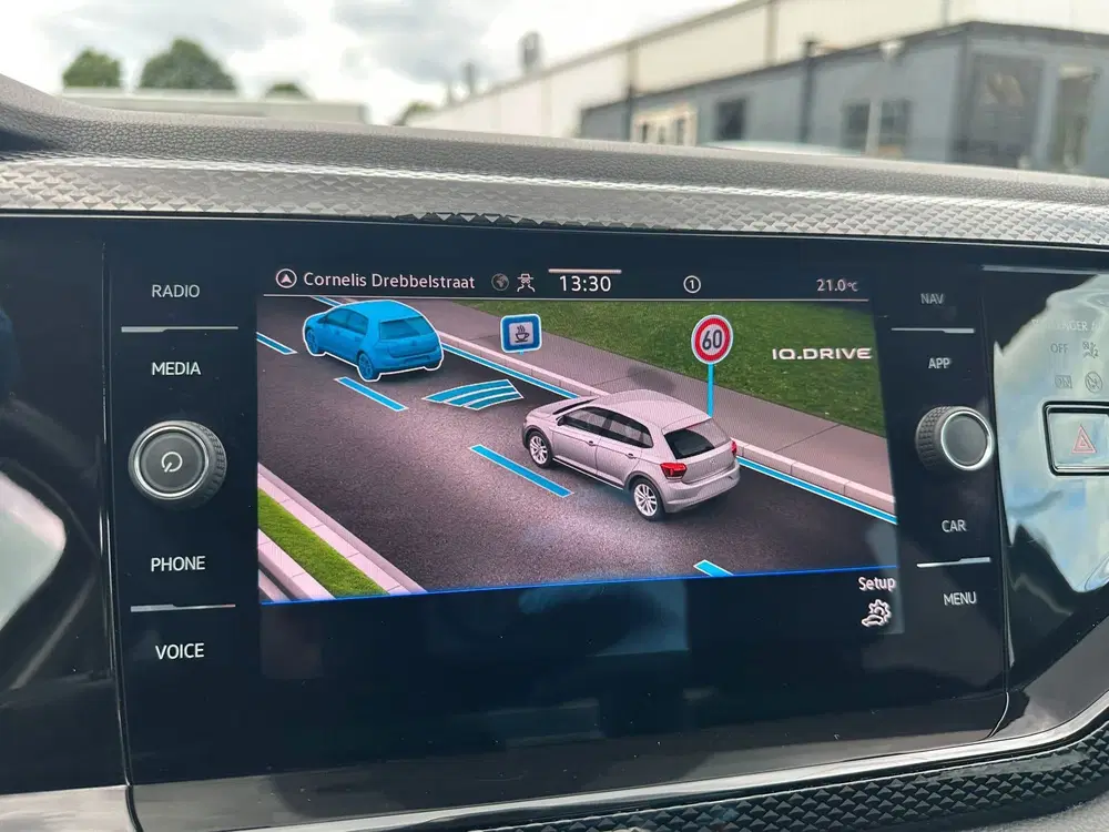 Volkswagen Polo 1.0 TSI DSG uit 2022, foto 14