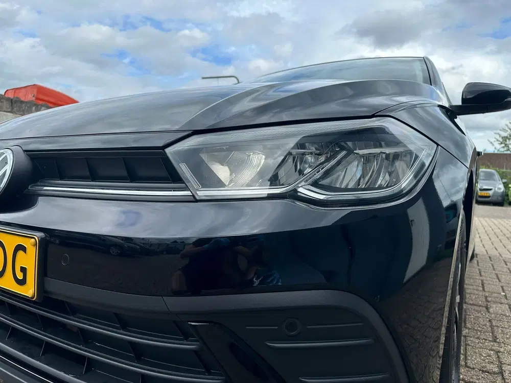 Volkswagen Polo 1.0 TSI DSG uit 2022, foto 2