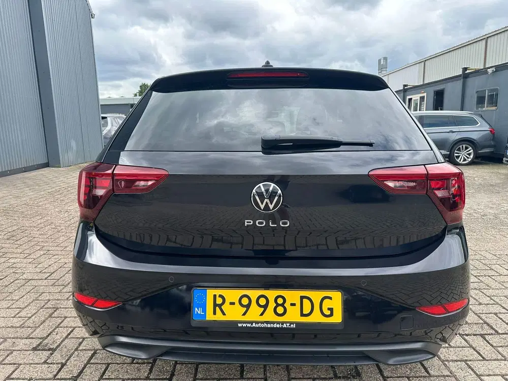 Volkswagen Polo 1.0 TSI DSG uit 2022, foto 4