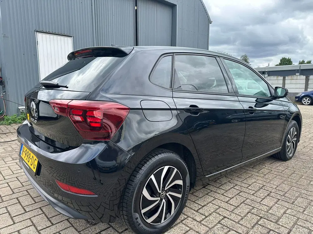Volkswagen Polo 1.0 TSI DSG uit 2022, foto 5