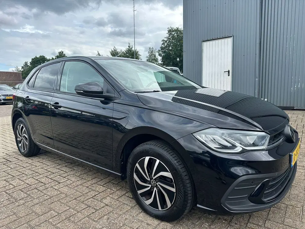 Volkswagen Polo 1.0 TSI DSG uit 2022, foto 6