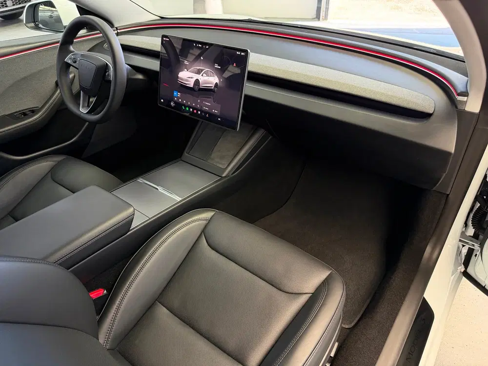 Tesla Model 3 Premium Long Range RWD 78 kWh FSD uit 2024, foto 11