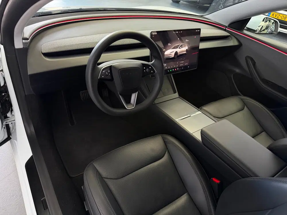 Tesla Model 3 Premium Long Range RWD 78 kWh FSD uit 2024, foto 3