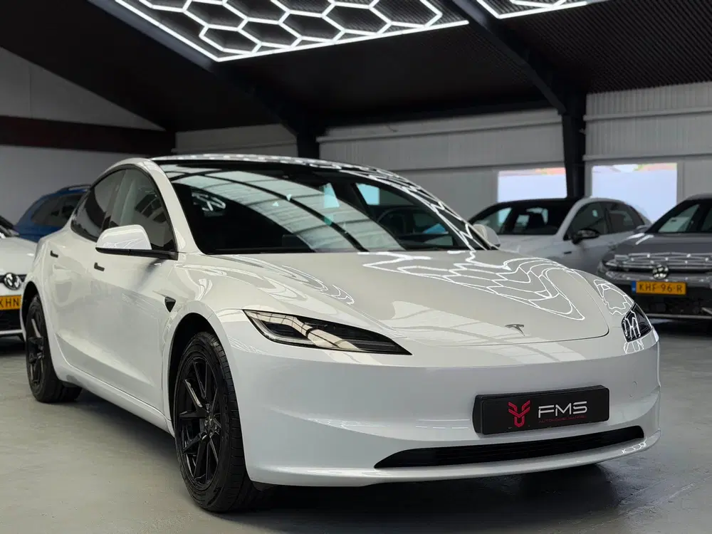 Tesla Model 3 Premium Long Range RWD 78 kWh FSD uit 2024, foto 6