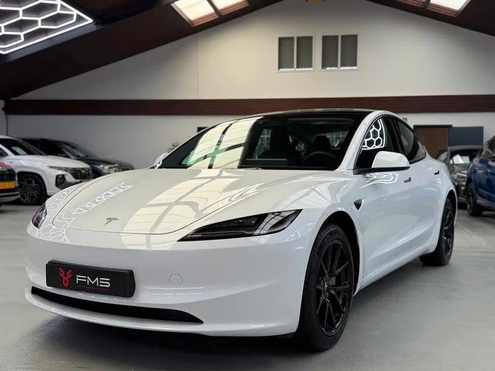 Tesla Model 3 Premium Long Range RWD 78 kWh FSD uit 2024, foto 7