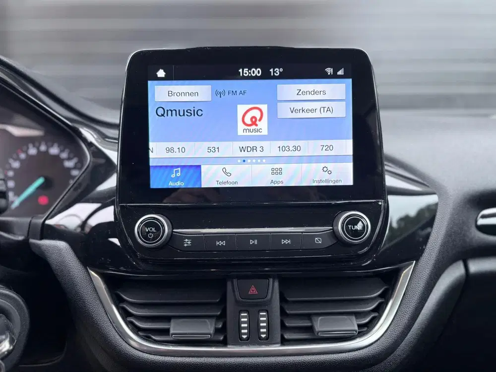 Ford Fiesta 1.0 EcoBoost Active uit 2019, foto 10
