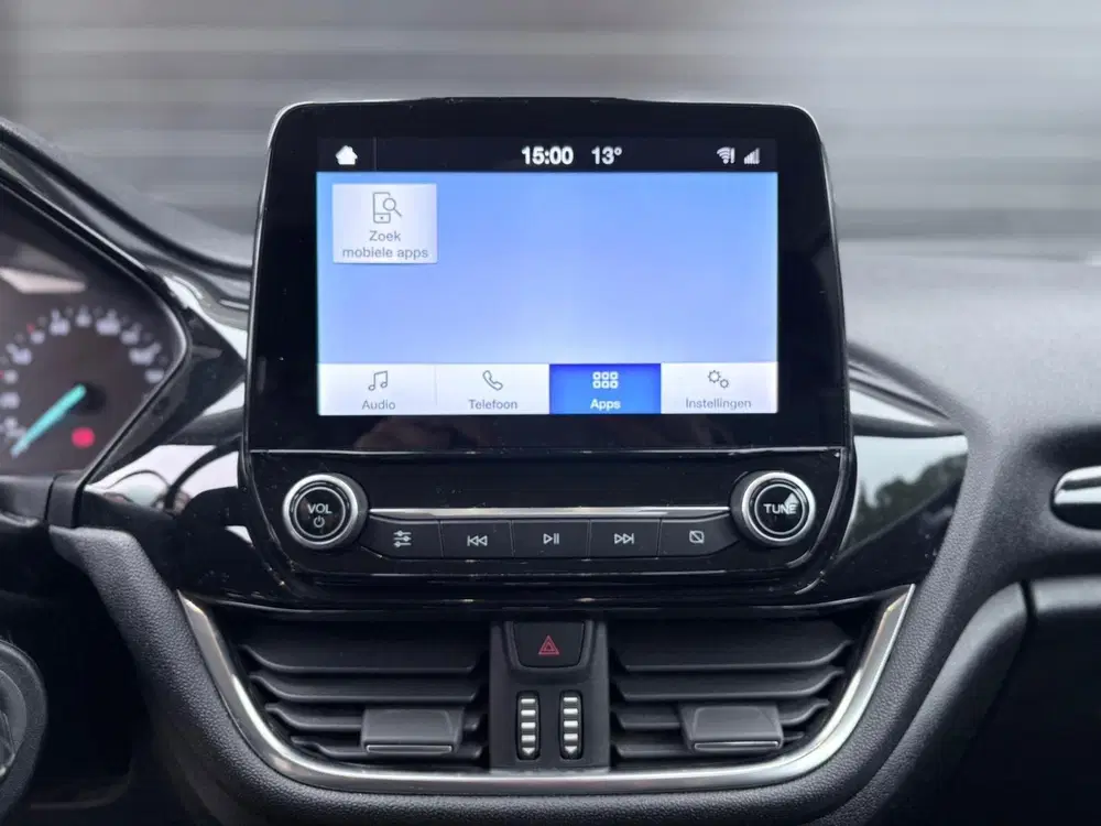Ford Fiesta 1.0 EcoBoost Active uit 2019, foto 12