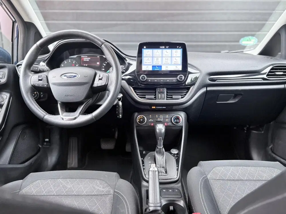Ford Fiesta 1.0 EcoBoost Active uit 2019, foto 14