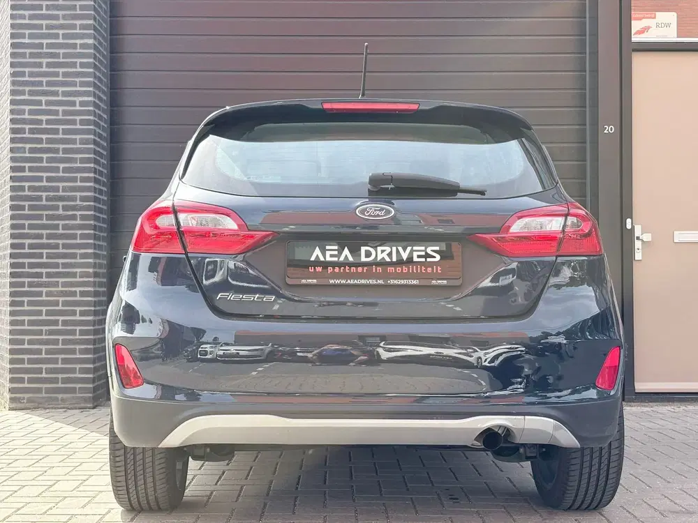 Ford Fiesta 1.0 EcoBoost Active uit 2019, foto 5