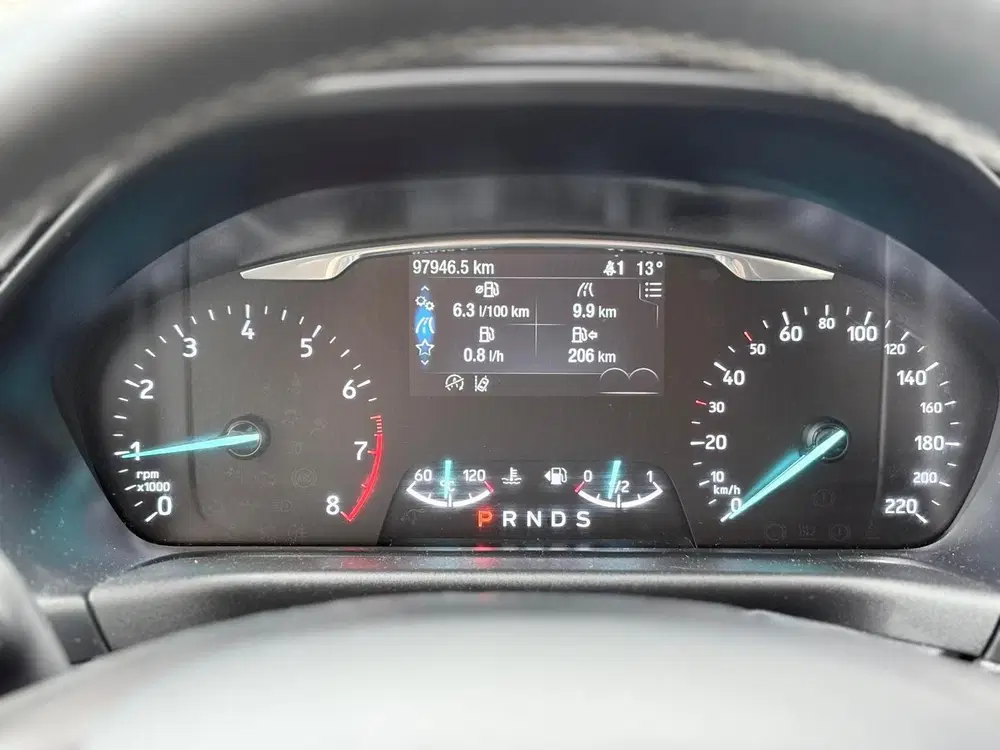 Ford Fiesta 1.0 EcoBoost Active uit 2019, foto 8