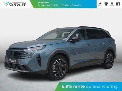 Peugeot 5008 1.2 Hybrid 136 Allure 7p 7-Persoons uit 2024