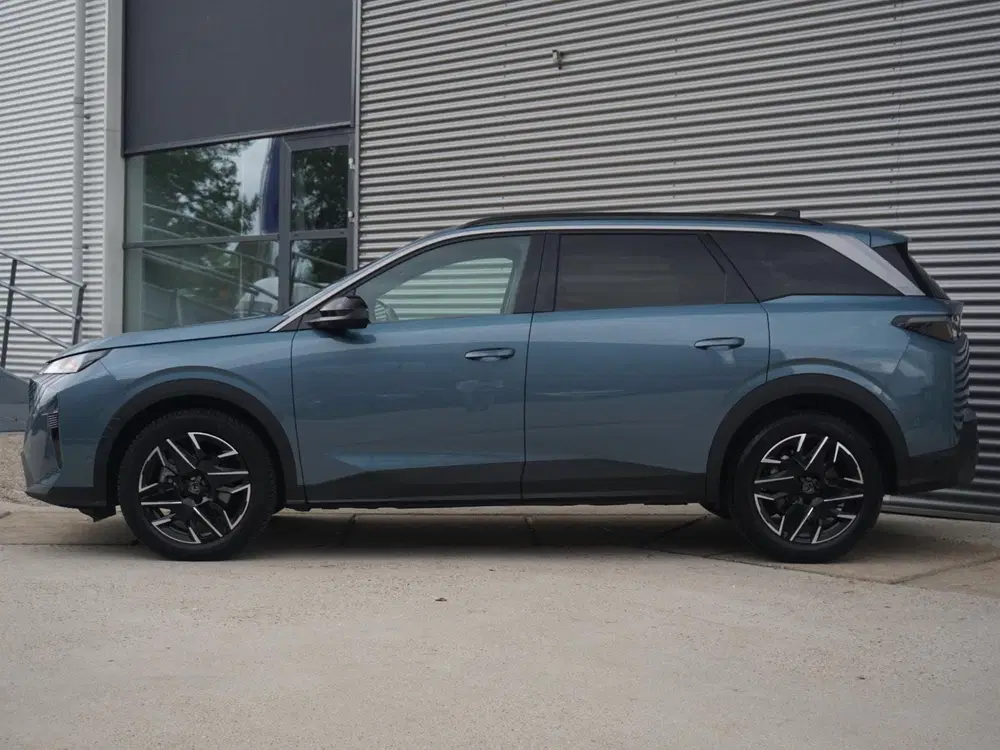 Peugeot 5008 1.2 Hybrid 136 Allure 7p 7-Persoons uit 2024, foto 5