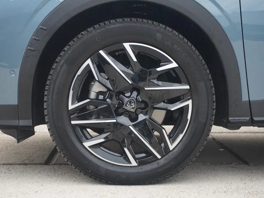 Peugeot 5008 1.2 Hybrid 136 Allure 7p 7-Persoons uit 2024, foto 7