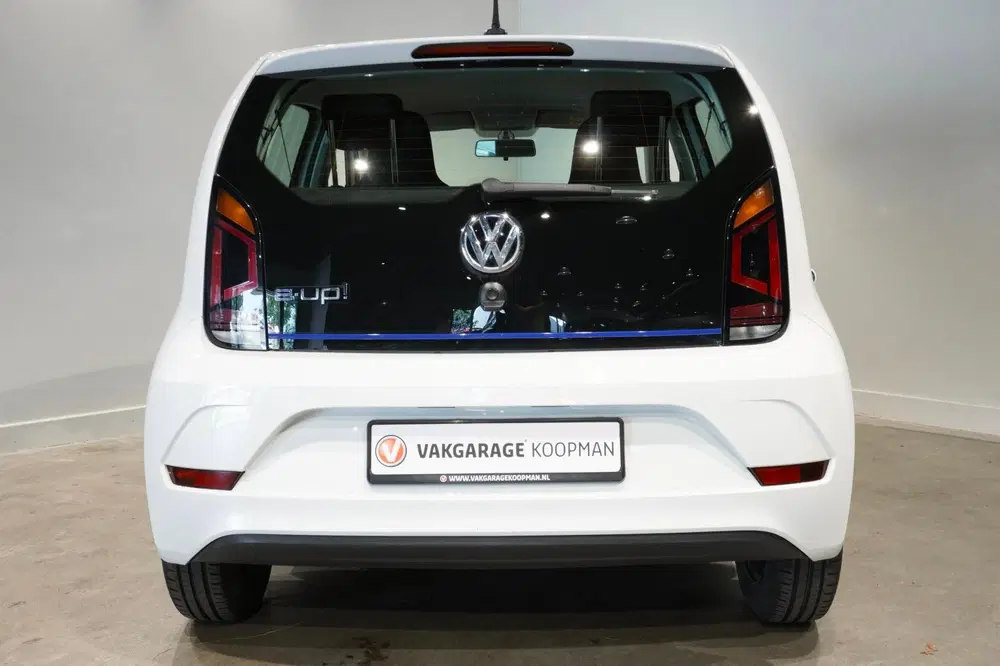 Volkswagen up! E-up uit 2019, foto 11