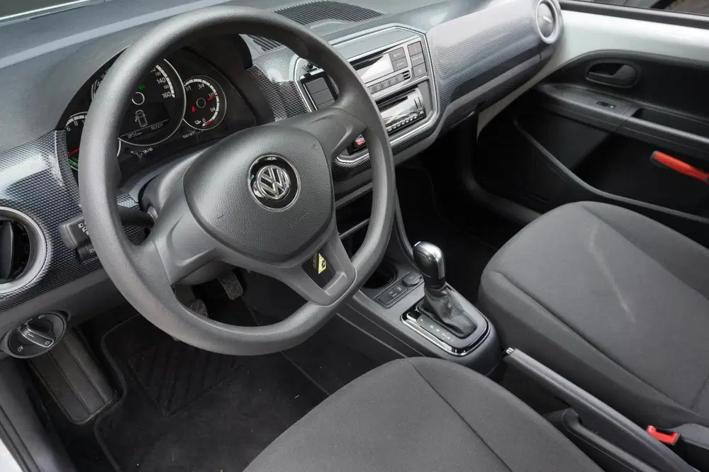 Volkswagen up! E-up uit 2019, foto 4