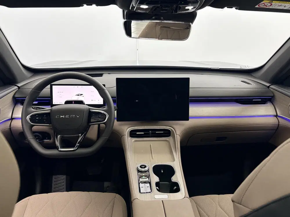 Chery Tiggo 8 1.5TGDI PHEV UNIQUE NIEUW BINNEN De Tiggo uit 2026, foto 15
