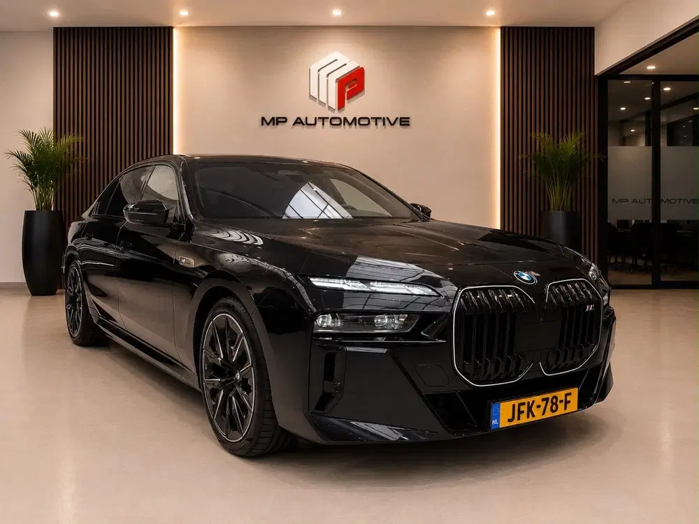 BMW 7-serie M760e xDrive M-Sport uit 2024, foto 11