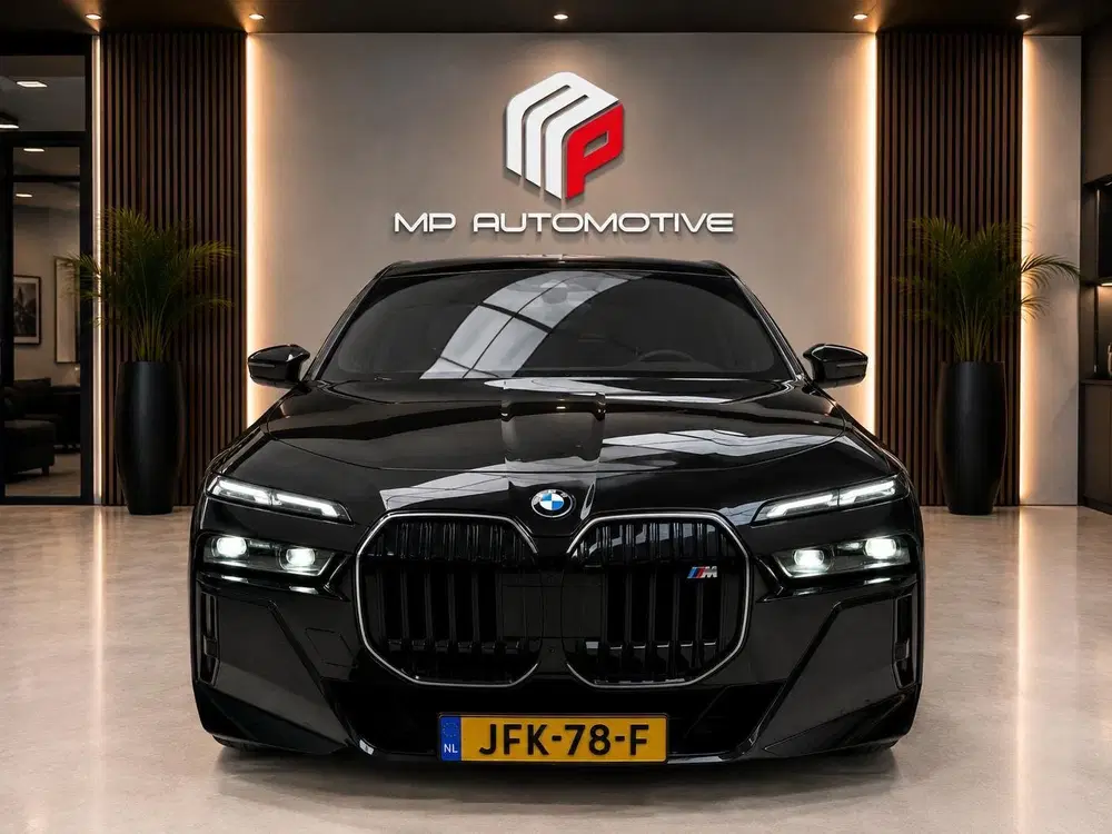 BMW 7-serie M760e xDrive M-Sport uit 2024, foto 5