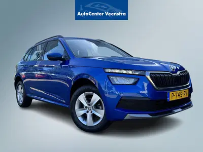 Skoda Kamiq 1.0 TSI Ambition 110PK Automaat uit 2022