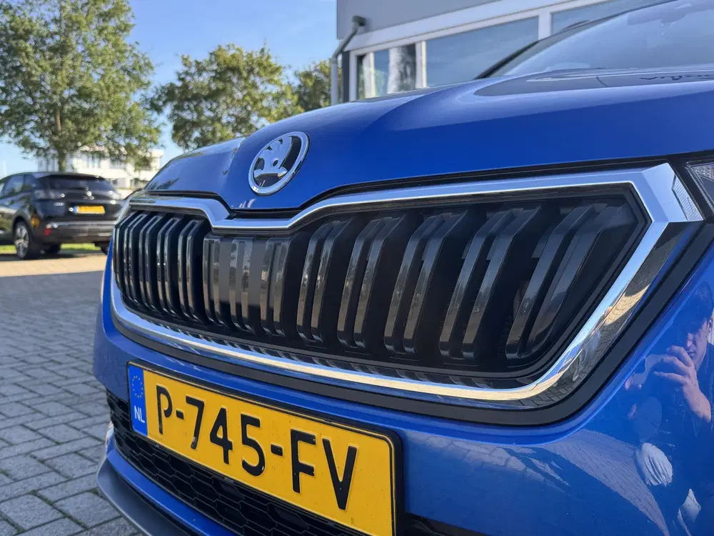 Skoda Kamiq 1.0 TSI Ambition 110PK Automaat uit 2022, foto 10