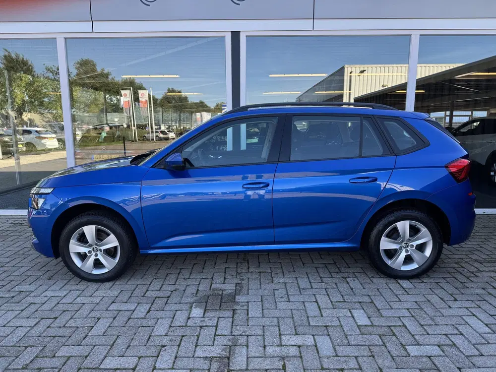 Skoda Kamiq 1.0 TSI Ambition 110PK Automaat uit 2022, foto 13