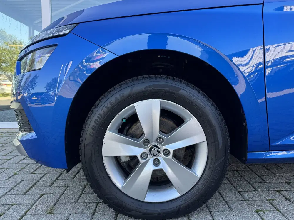 Skoda Kamiq 1.0 TSI Ambition 110PK Automaat uit 2022, foto 14