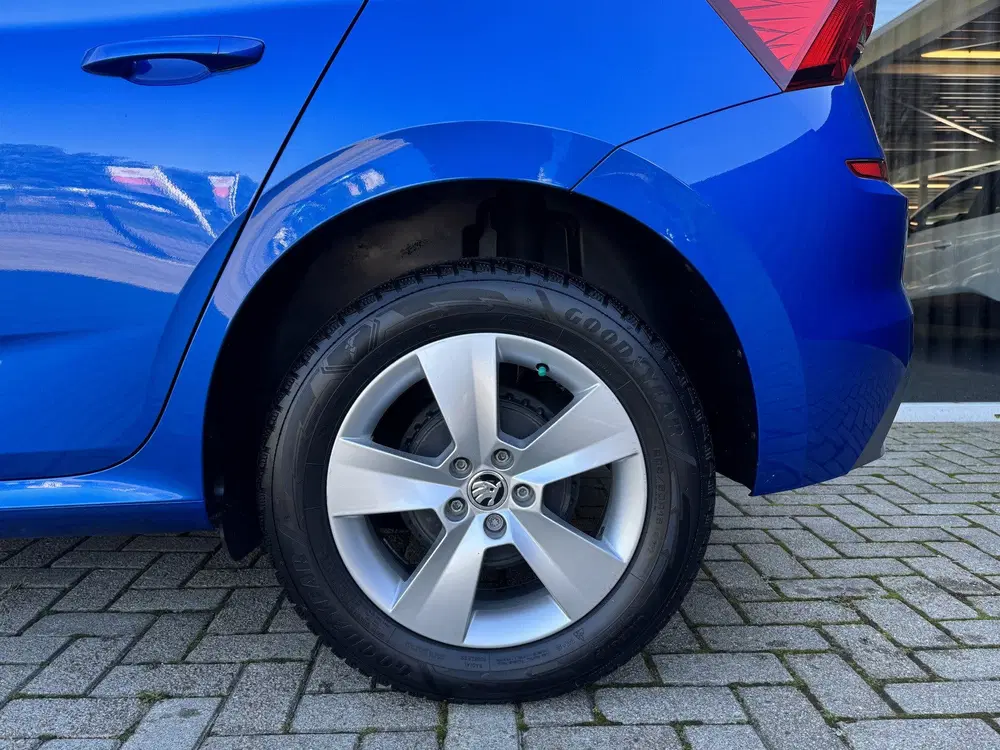 Skoda Kamiq 1.0 TSI Ambition 110PK Automaat uit 2022, foto 15