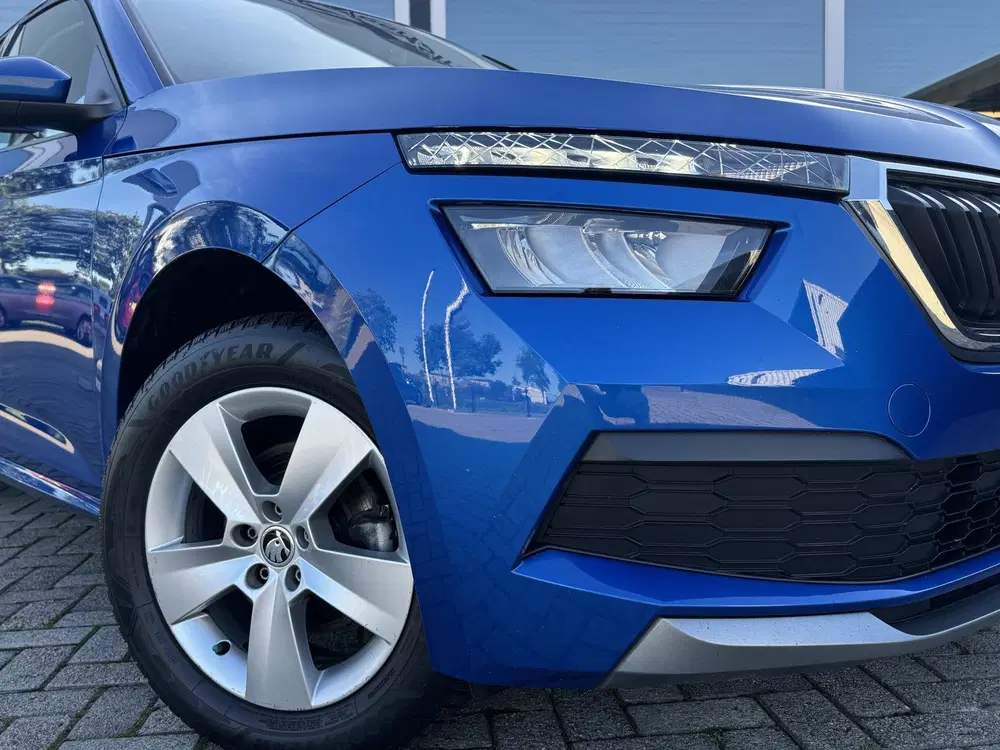 Skoda Kamiq 1.0 TSI Ambition 110PK Automaat uit 2022, foto 2