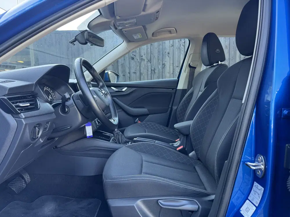 Skoda Kamiq 1.0 TSI Ambition 110PK Automaat uit 2022, foto 4