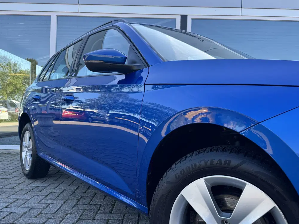 Skoda Kamiq 1.0 TSI Ambition 110PK Automaat uit 2022, foto 5