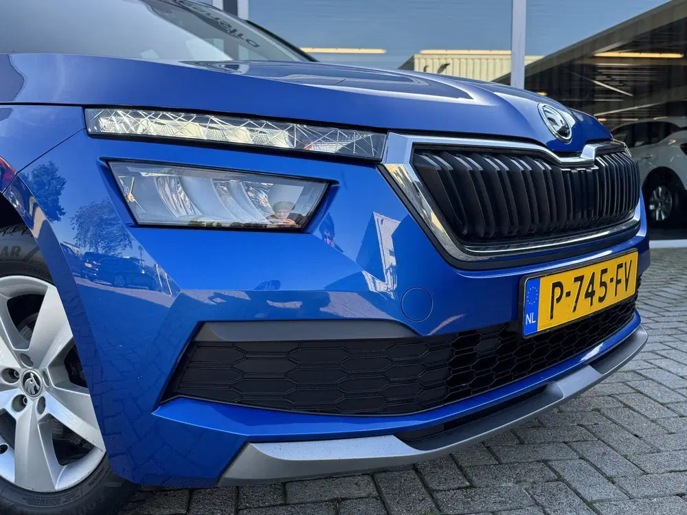 Skoda Kamiq 1.0 TSI Ambition 110PK Automaat uit 2022, foto 7