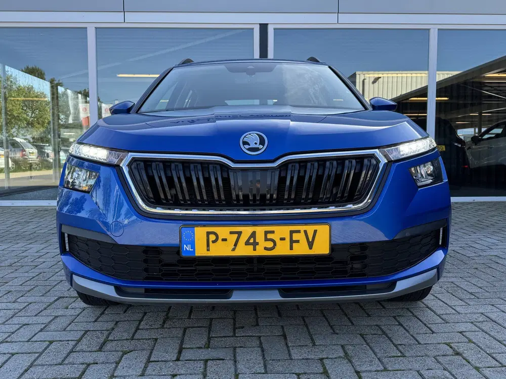 Skoda Kamiq 1.0 TSI Ambition 110PK Automaat uit 2022, foto 8