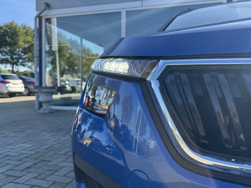 Skoda Kamiq 1.0 TSI Ambition 110PK Automaat uit 2022, foto 9